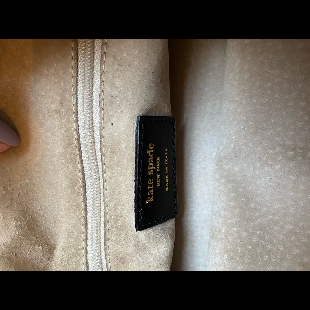 VINTAGE rare Kate spade shoulder bag - Picture 10 of 12